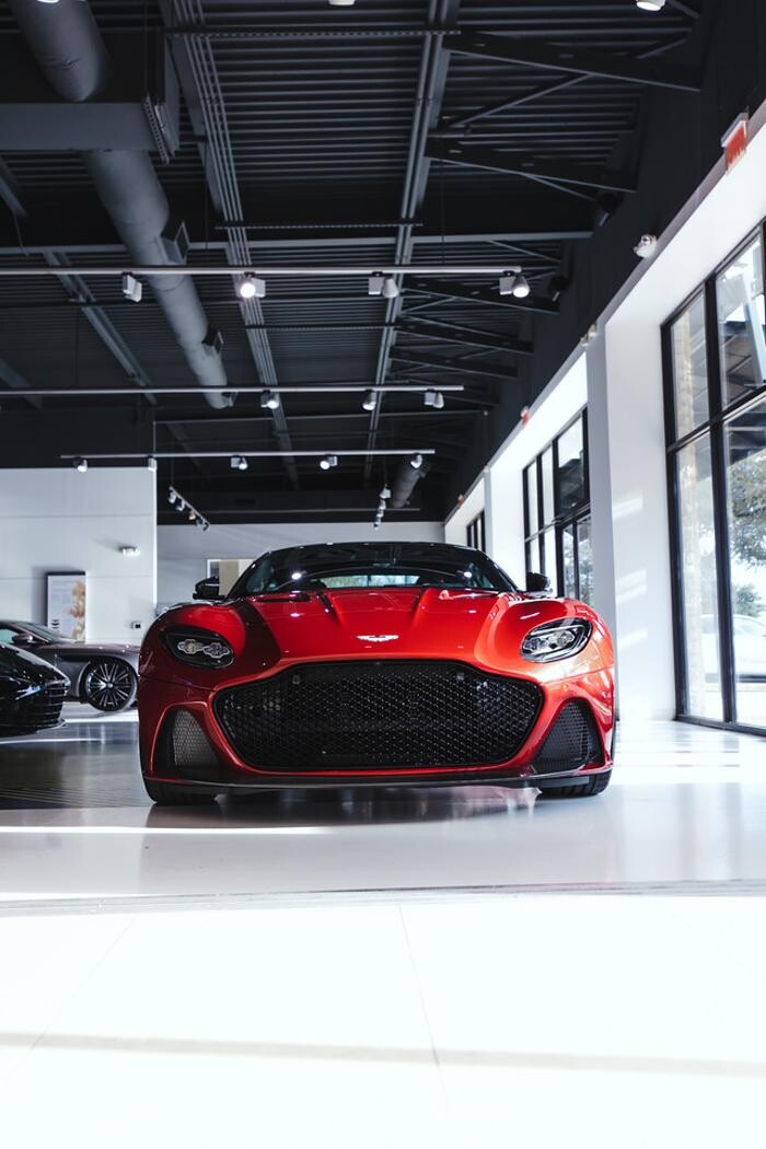 Images Aston Martin Austin