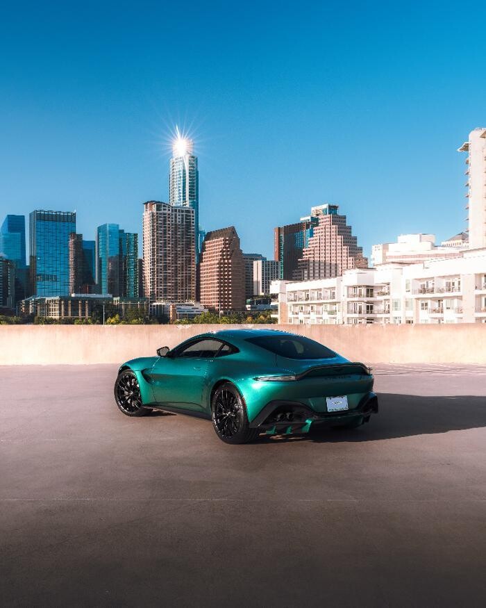 Images Aston Martin Austin