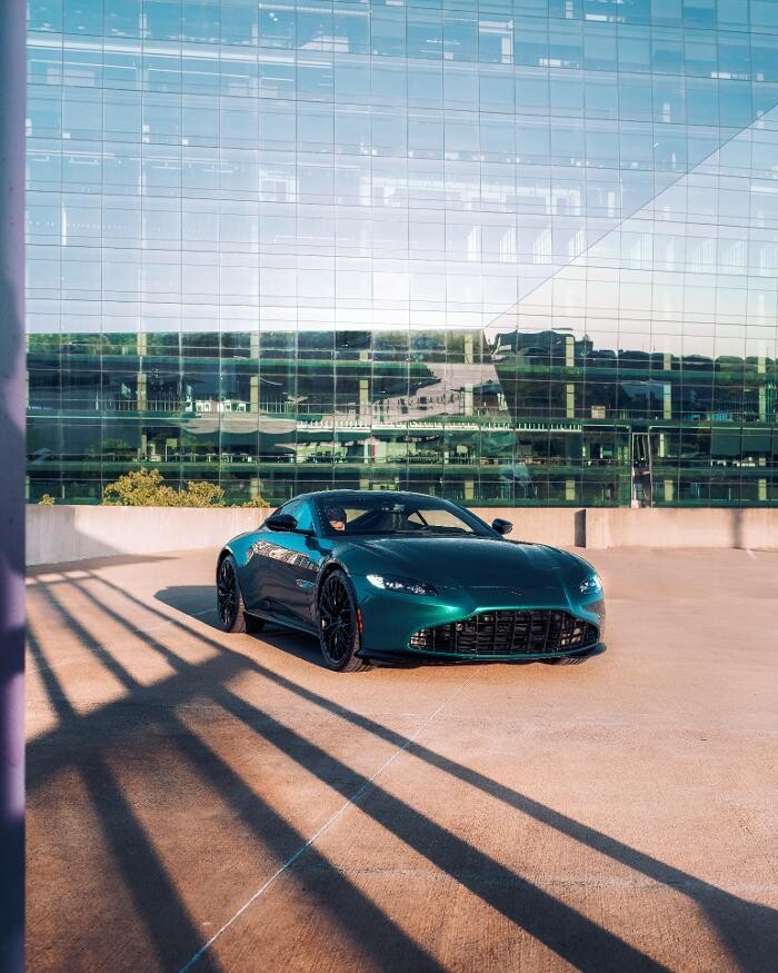 Images Aston Martin Austin