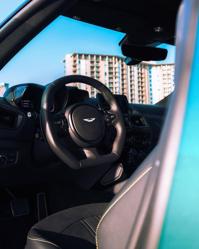 Images Aston Martin Austin