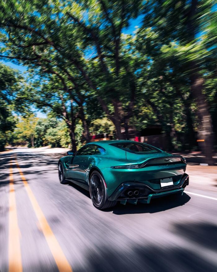 Images Aston Martin Austin