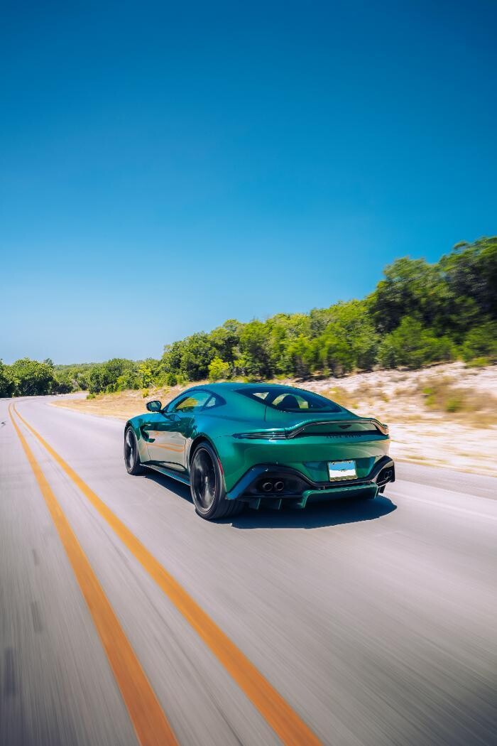 Images Aston Martin Austin