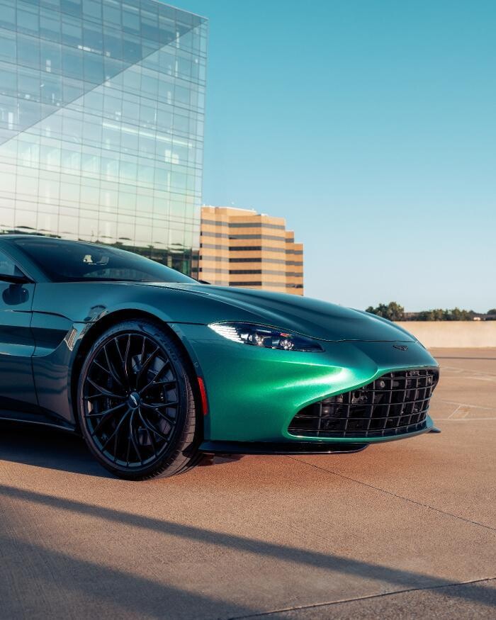 Images Aston Martin Austin