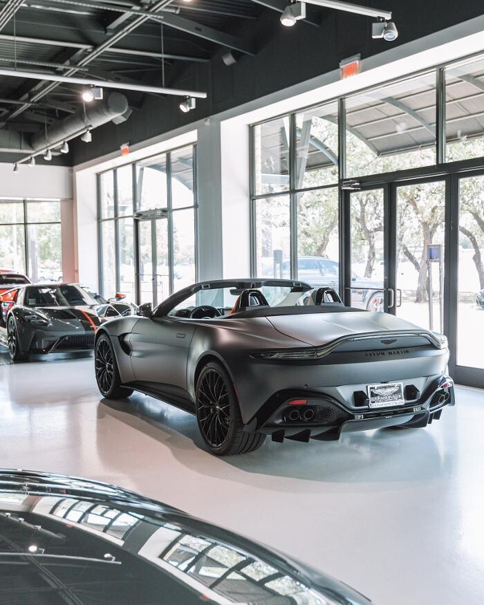 Images Aston Martin Austin