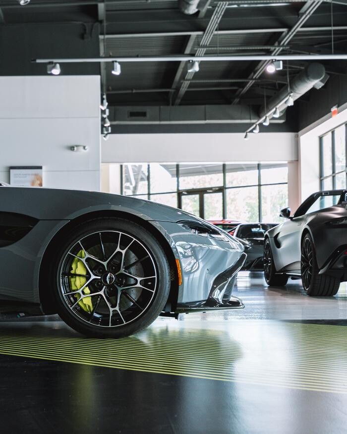 Images Aston Martin Austin