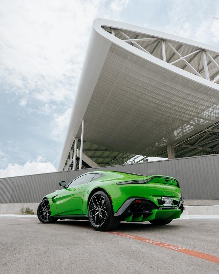 Images Aston Martin Austin