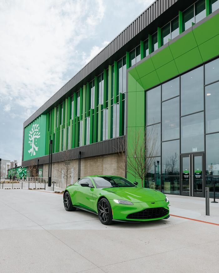 Images Aston Martin Austin