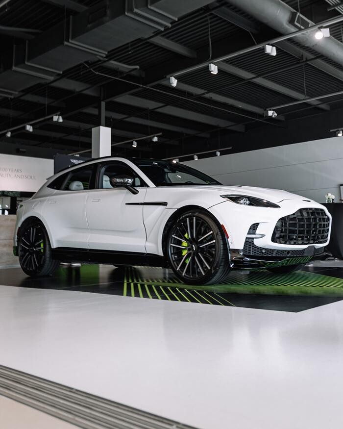 Images Aston Martin Austin