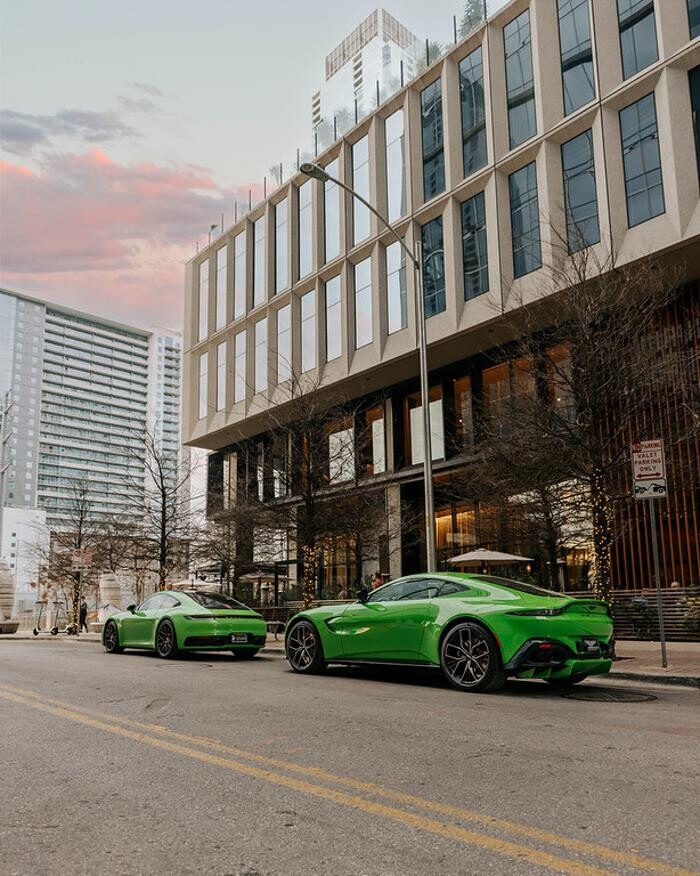 Images Aston Martin Austin