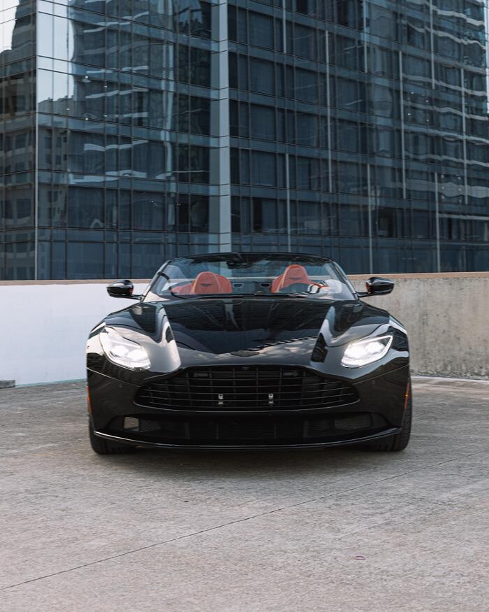 Images Aston Martin Austin