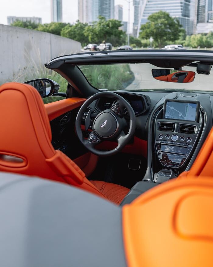 Images Aston Martin Austin