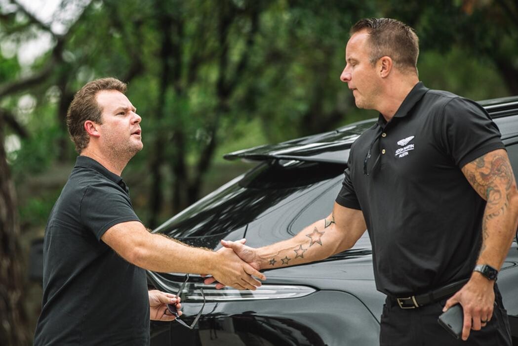 Images Aston Martin Austin