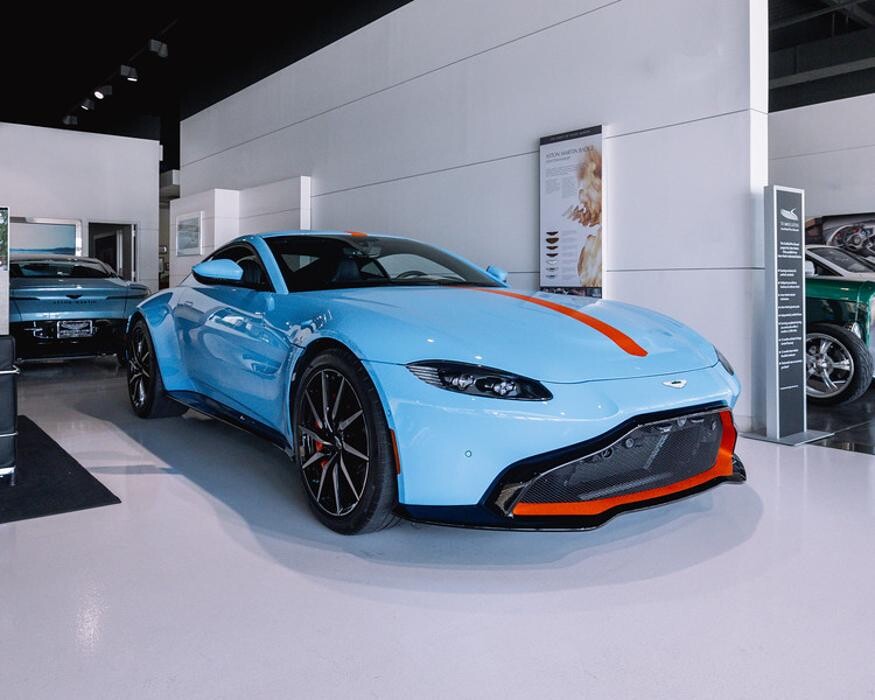 Images Aston Martin Austin