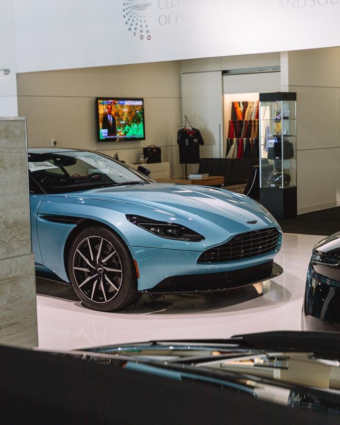 Images Aston Martin Austin