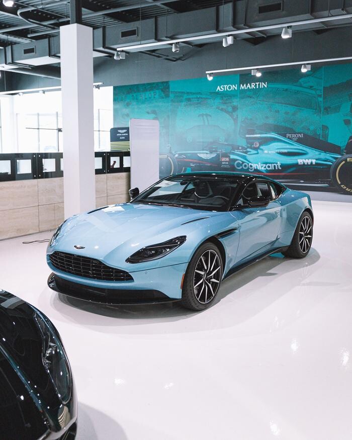 Images Aston Martin Austin