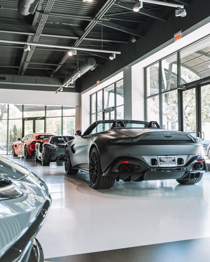 Images Aston Martin Austin