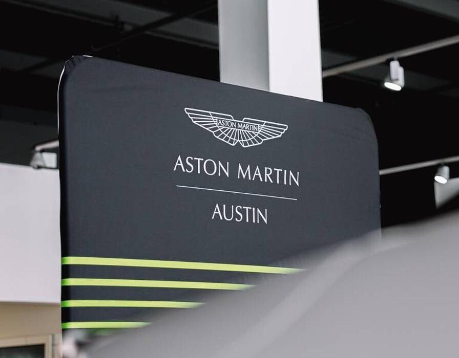 Images Aston Martin Austin