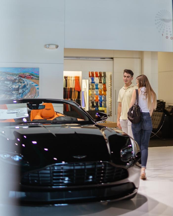 Images Aston Martin Austin