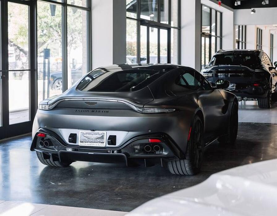 Images Aston Martin Austin