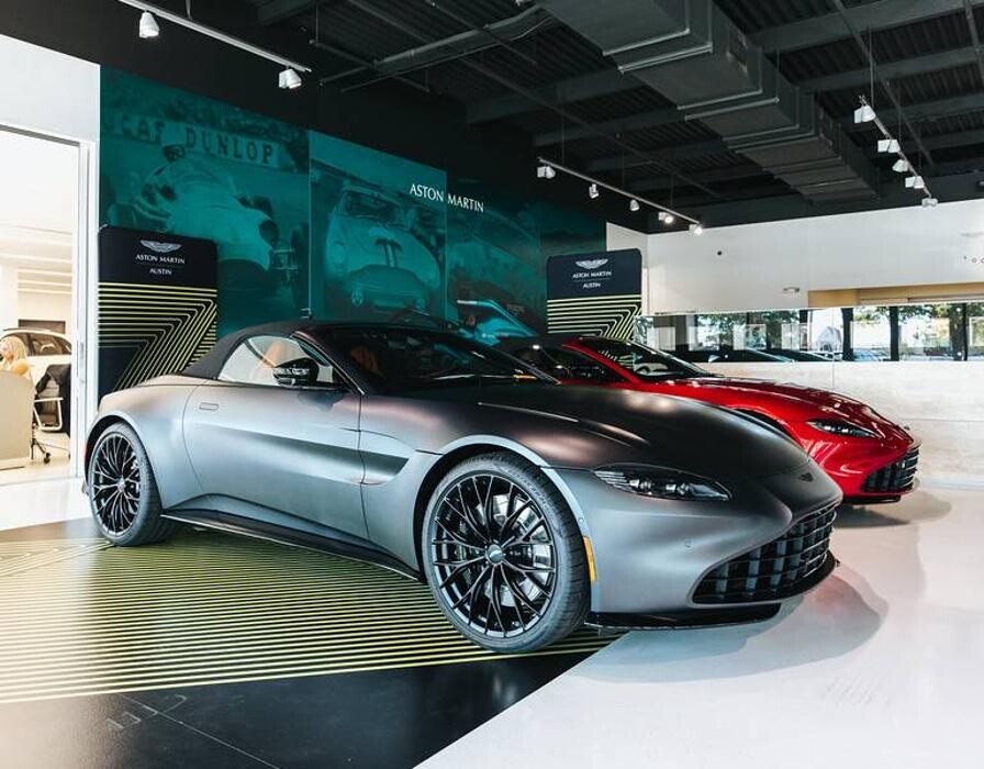 Images Aston Martin Austin