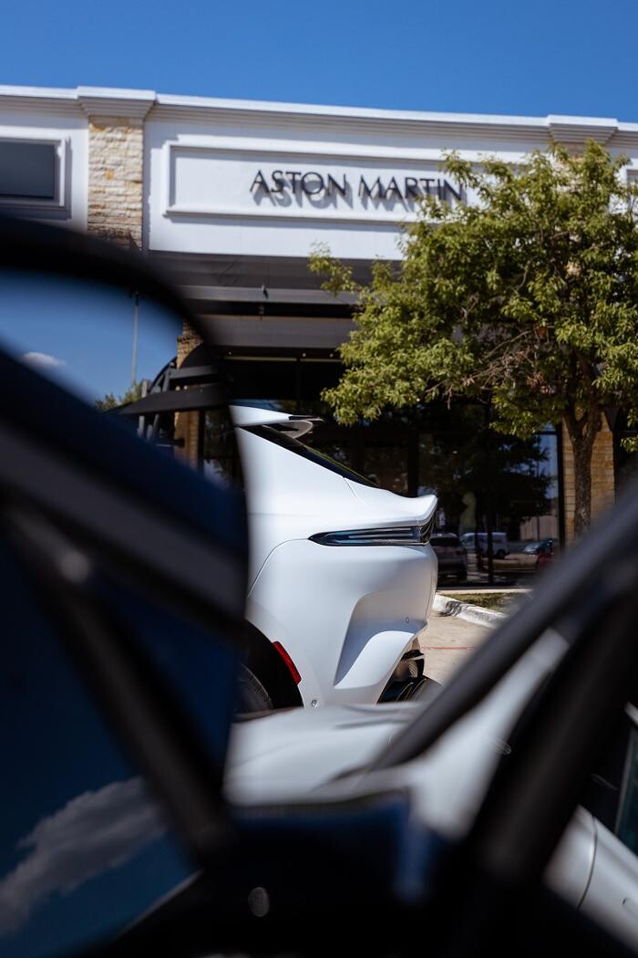 Images Aston Martin Austin