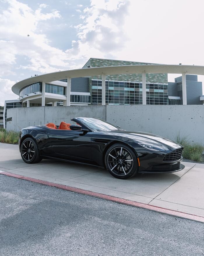 Images Aston Martin Austin