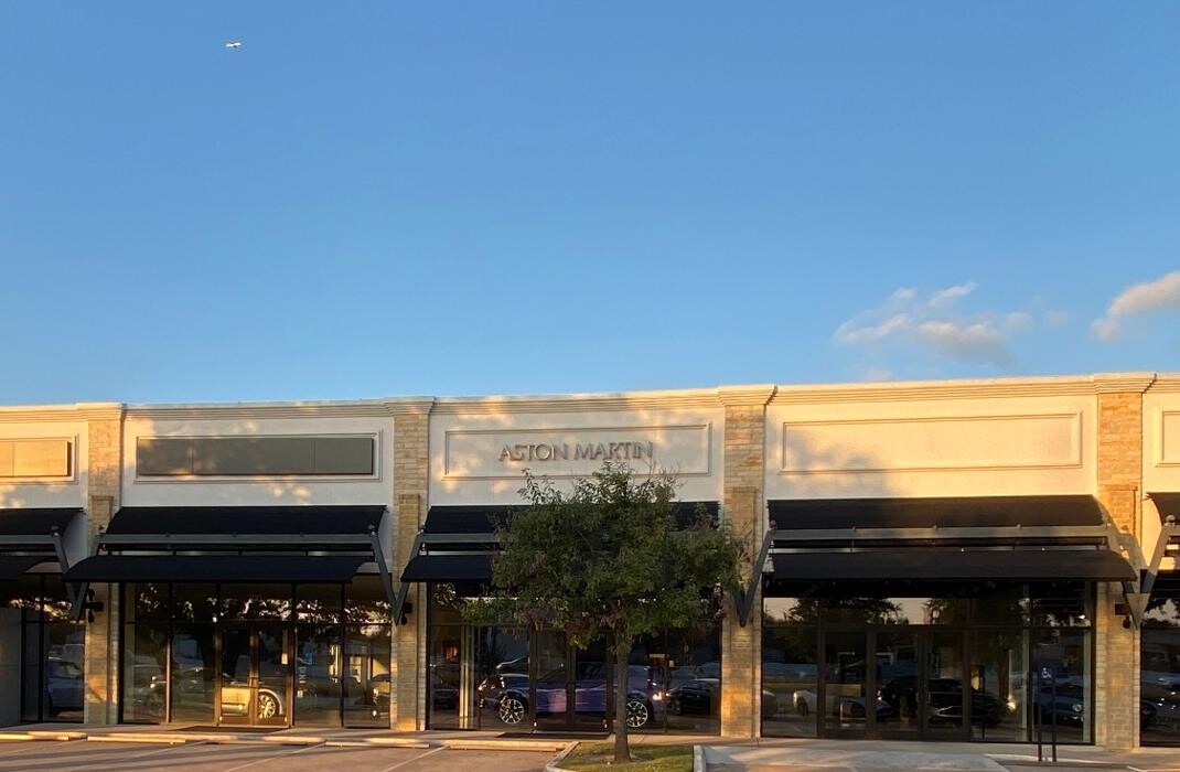Images Aston Martin Austin