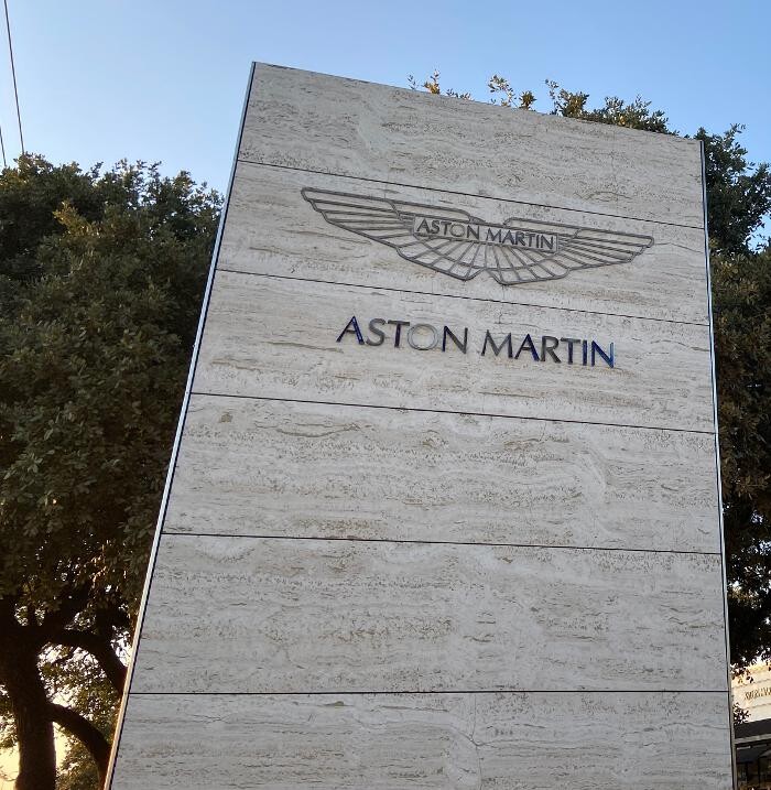 Images Aston Martin Austin