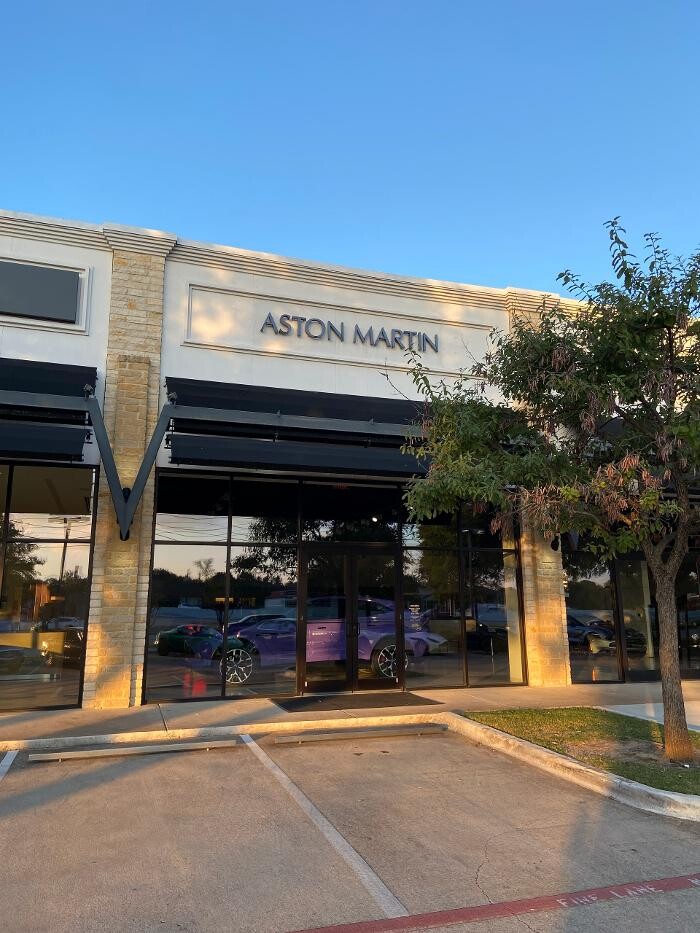 Images Aston Martin Austin