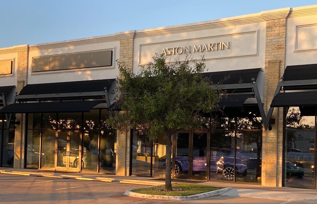 Images Aston Martin Austin