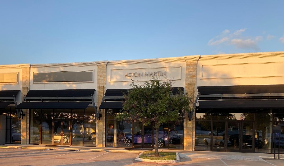 Images Aston Martin Austin