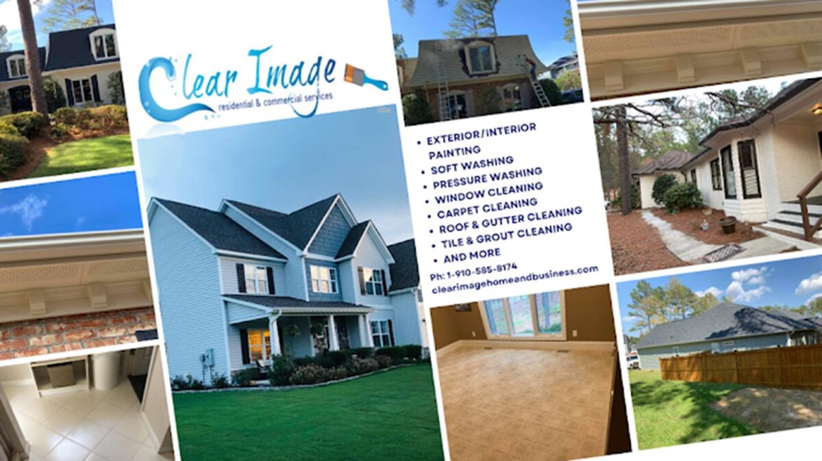 Images Clear Image Painting & Cleaning