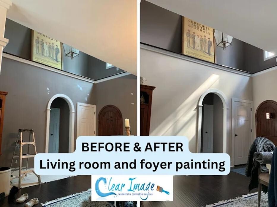 Images Clear Image Painting & Cleaning
