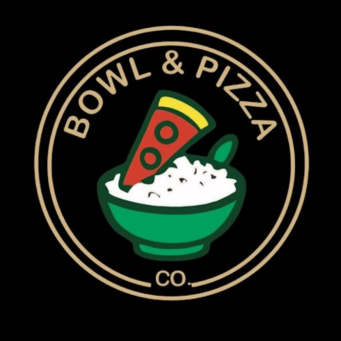 Bowl and Pizza Co. Logo