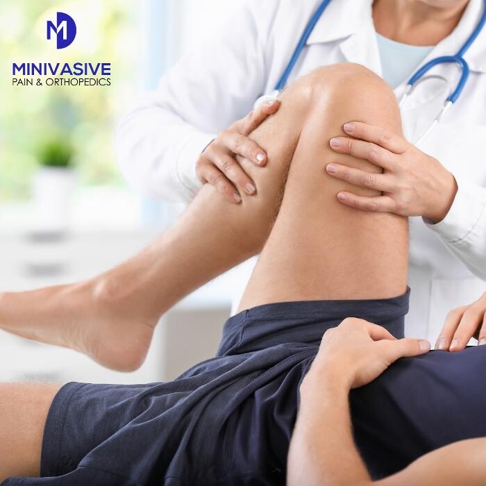 Images Minivasive Pain & Orthopedics - Tomball