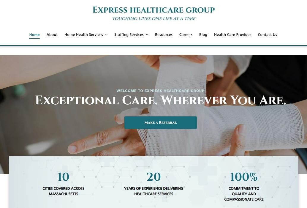 Images Express Healthcare Group