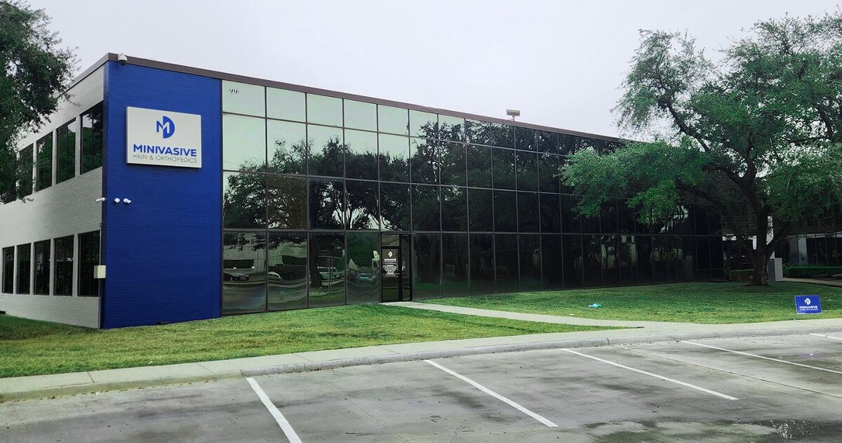 Images Minivasive Pain & Orthopedics - Northwest Houston