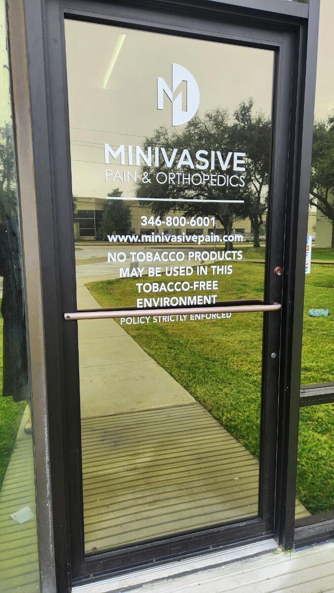 Images Minivasive Pain & Orthopedics - Northwest Houston