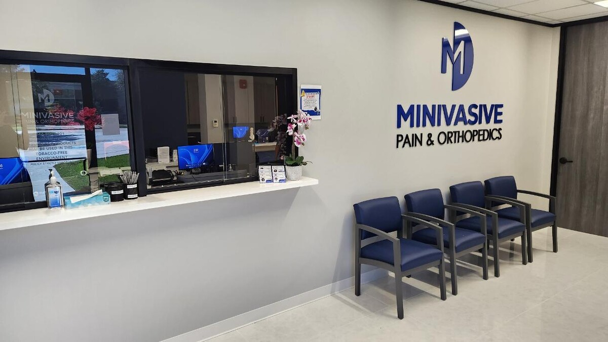 Images Minivasive Pain & Orthopedics - Northwest Houston