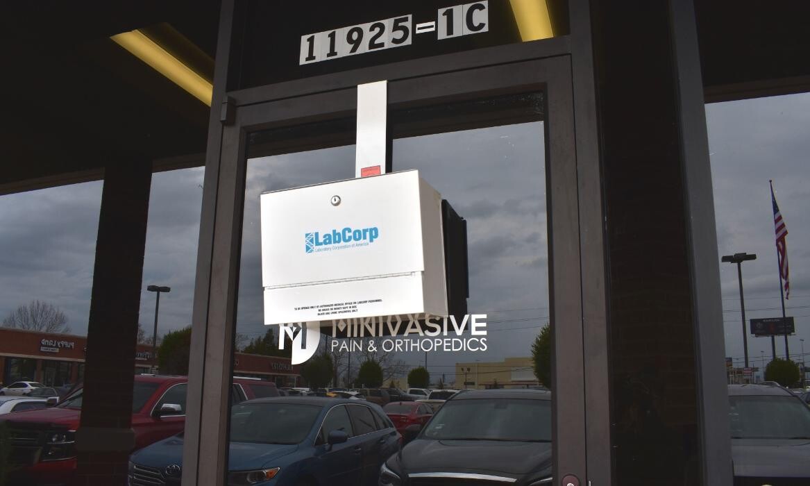 Images Minivasive Pain & Orthopedics - Stafford, TX