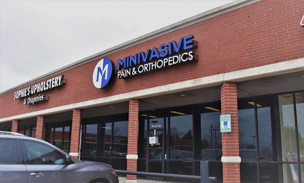 Images Minivasive Pain & Orthopedics - Stafford, TX
