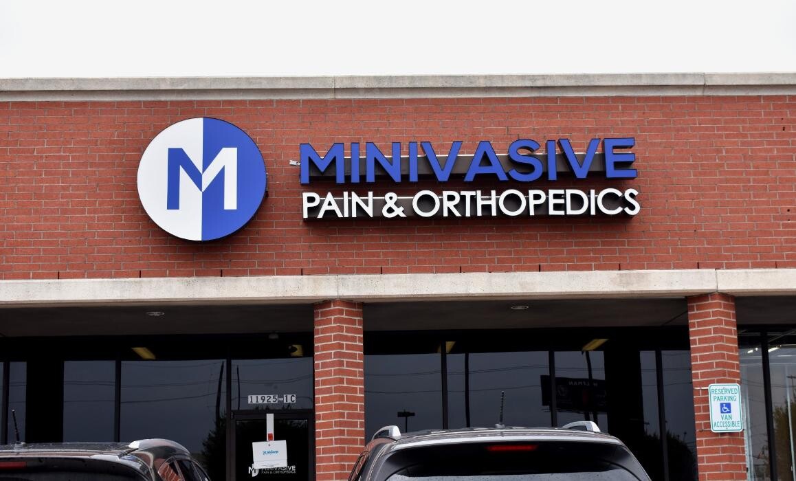 Images Minivasive Pain & Orthopedics - Stafford, TX