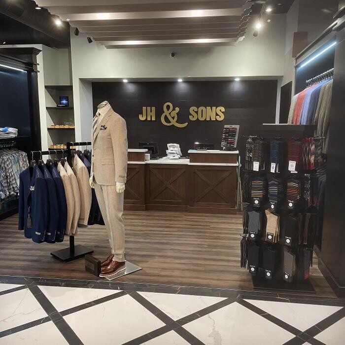 Images J.H. & Sons Clothier