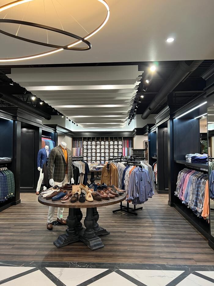 Images J.H. & Sons Clothier