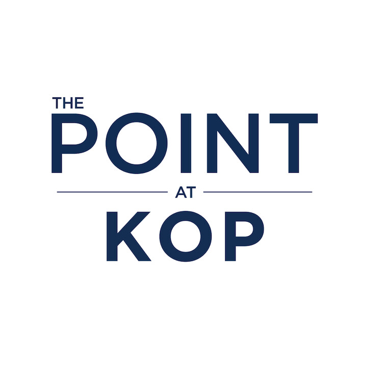 The Point at King of Prussia Logo