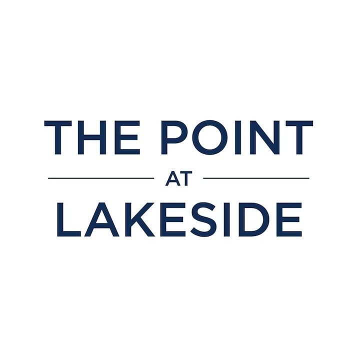 The Point at Lakeside Logo