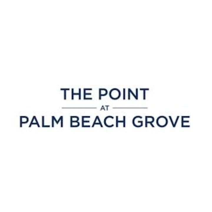 The Point at Palm Beach Grove Logo