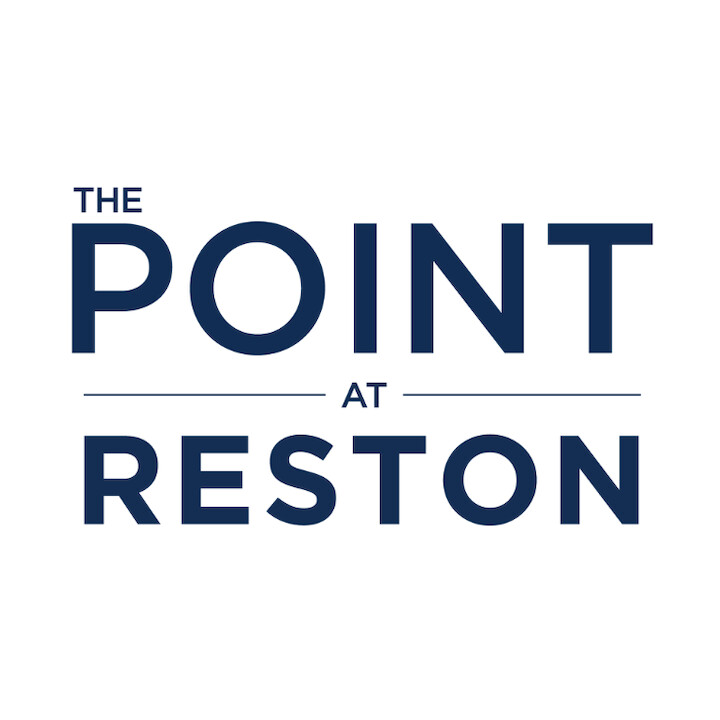The Point at Reston Logo