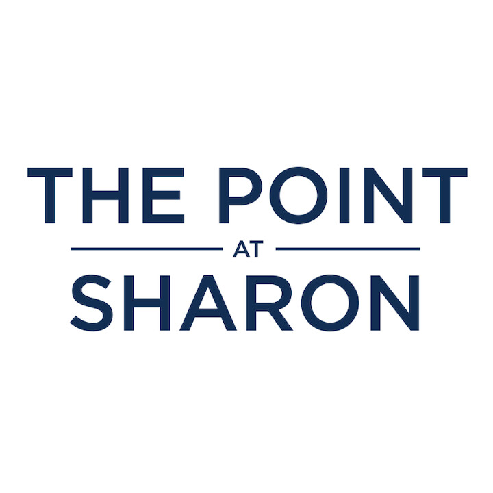 The Point at Sharon Logo