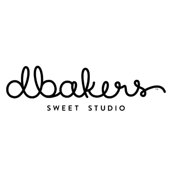 dbakers Sweet Studio Logo